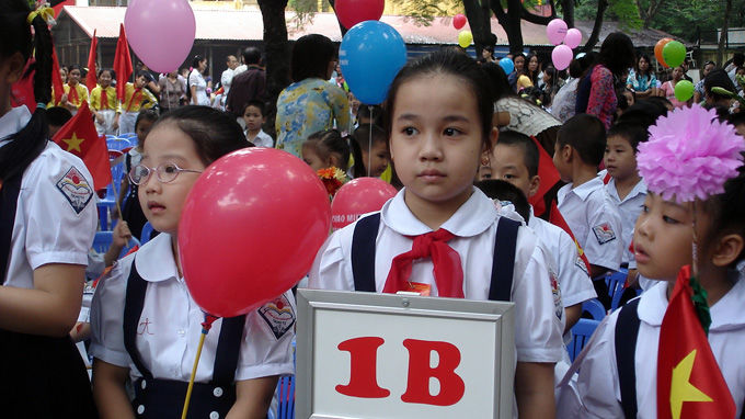 tuyen sinh lop 1 tuyen sinh lop 1