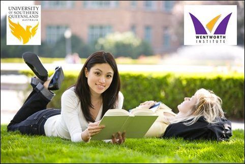 Các khóa học của đại học Southern Queensland có chất lượng giảng dạy tốt với học phí vừa phải. Các khóa học của đại học Southern Queensland có chất lượng giảng dạy tốt với học phí vừa phải.