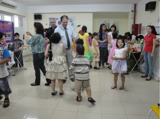 Trường Song ngữ Thái Bình Dương Trường Song ngữ Thái Bình Dương