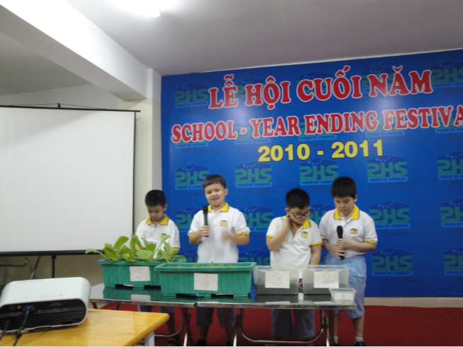 Trường Song ngữ Thái Bình Dương Trường Song ngữ Thái Bình Dương