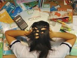 Giúp con tự tin thi cử