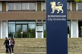 đại học Birmingham City đại học Birmingham City