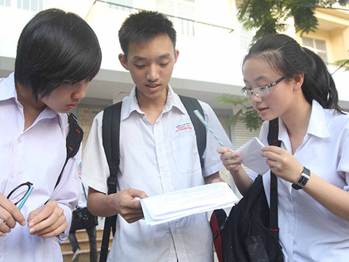 Học sinh lo mất điềm thi tốt nghiệp THPT môn văn | Diem thi tot nghiep Học sinh lo mất điềm thi tốt nghiệp THPT môn văn | Diem thi tot nghiep