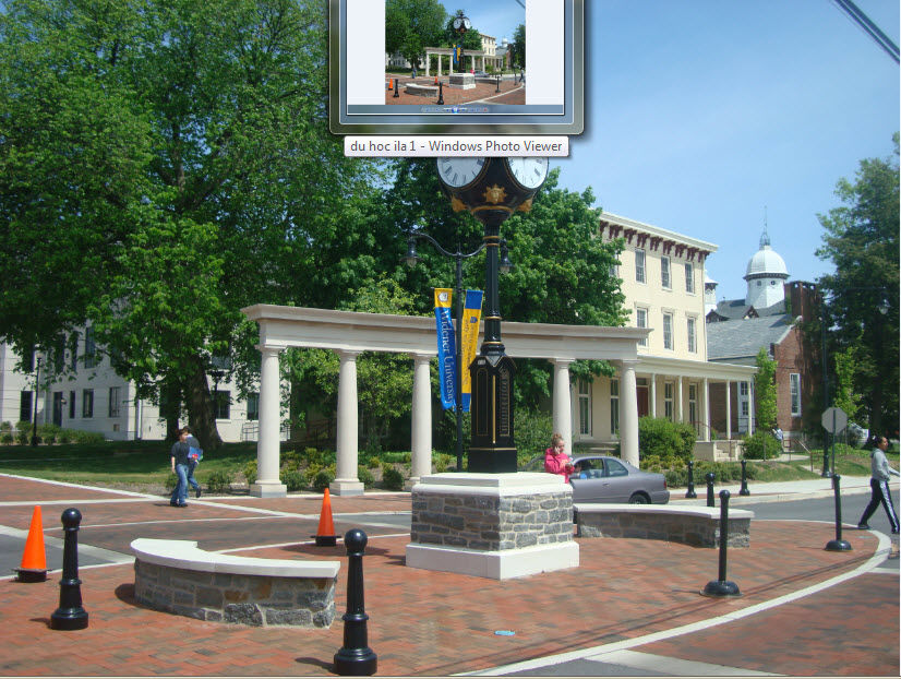 Phỏng vấn học bổng trường đại hoc Mỹ