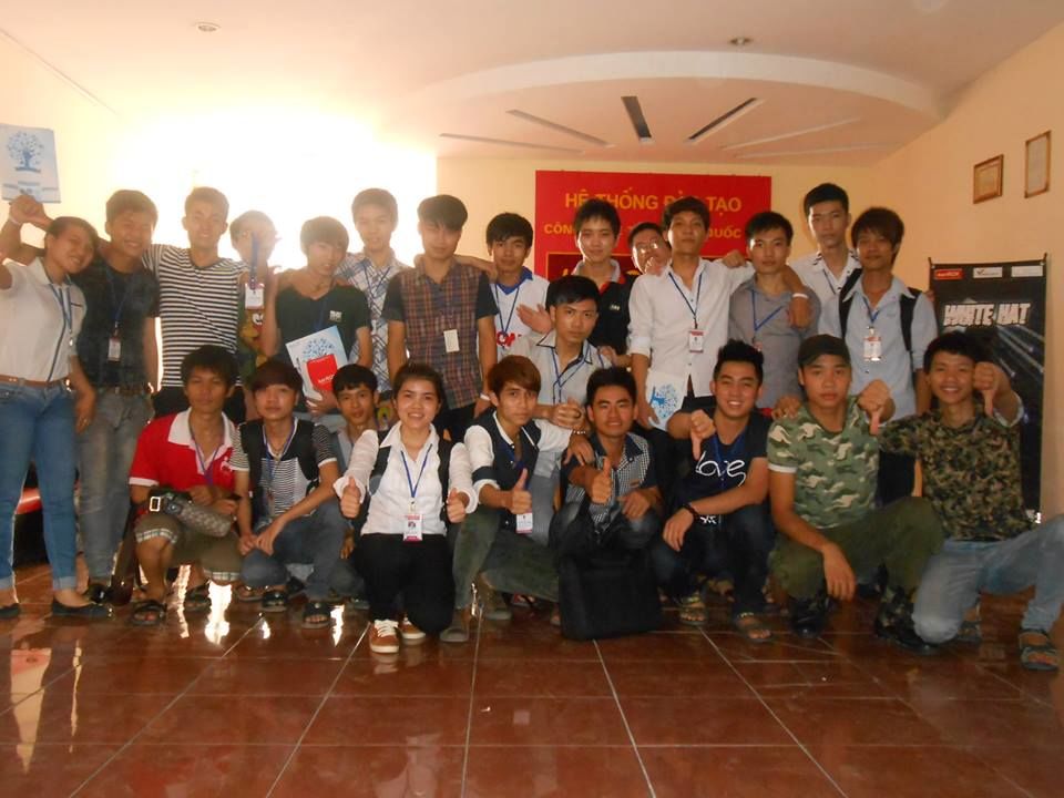 hoc vien karRox Viet Nam hoc vien karRox Viet Nam