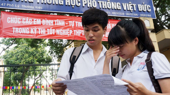 Đề thi tốt nghiệp môn toán 2013 | Lộ đề thi Đề thi tốt nghiệp môn toán 2013 | Lộ đề thi
