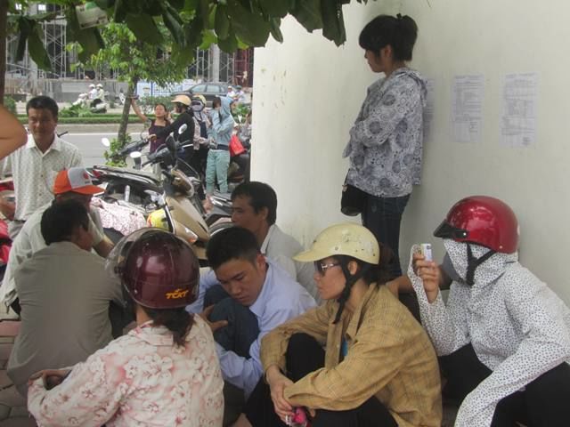 Đáp án đề thi tốt nghiệp THPT môn Sinh 2013 mã đề 847 526 924