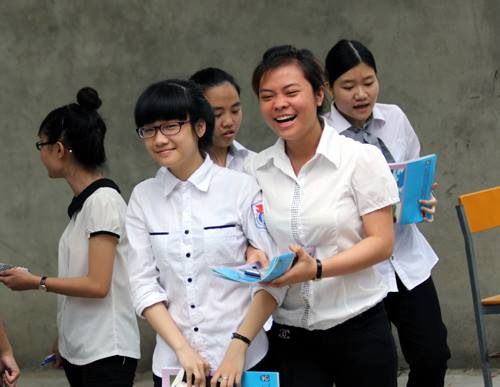 Thi tốt nghiệp THPT có cần thiết khi tỉ lệ đậu quá cao | Điểm thi Thi tốt nghiệp THPT có cần thiết khi tỉ lệ đậu quá cao | Điểm thi