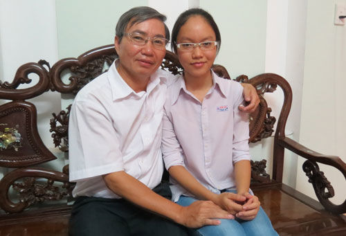 Thủ khoa tốt nghiệp Huế 59 điểm Thủ khoa tốt nghiệp Huế 59 điểm