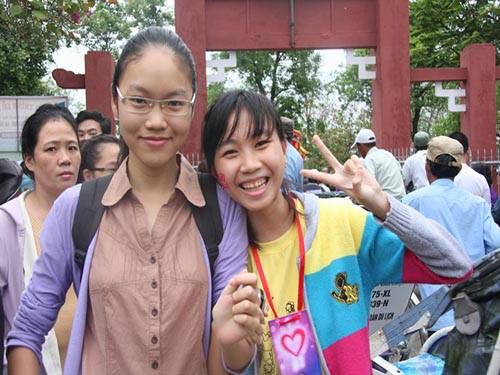 Thủ khoa tốt nghiệp Huế 59 điểm Thủ khoa tốt nghiệp Huế 59 điểm