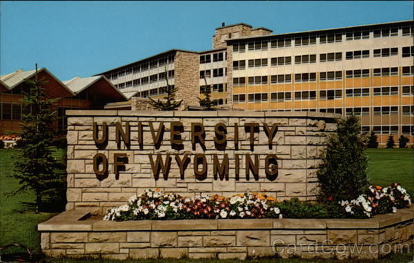 Đại học Wyoming