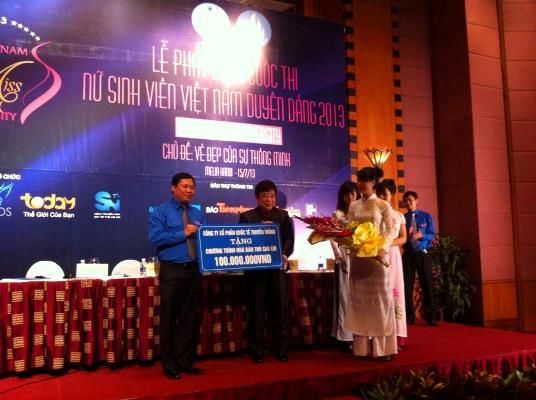 Cuộc thi nữ sinh viên Việt Nam duyên dáng năm 2018 - Ảnh 2