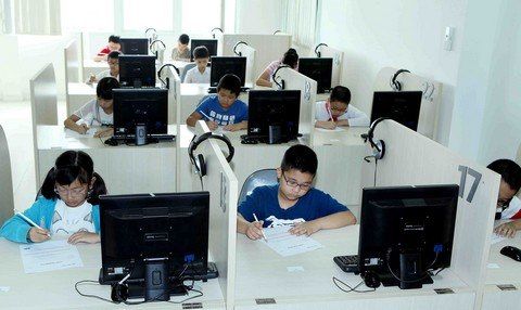 Học tiếng anh Online và thi chứng chỉ TOEFL từ cấp bậc tiểu học Học tiếng anh Online và thi chứng chỉ TOEFL từ cấp bậc tiểu học