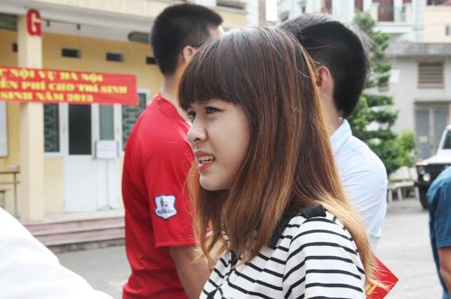 điểm thi đại học 2013