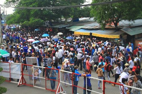 Đề thi đại học môn cuối không quá khó - Ảnh 7