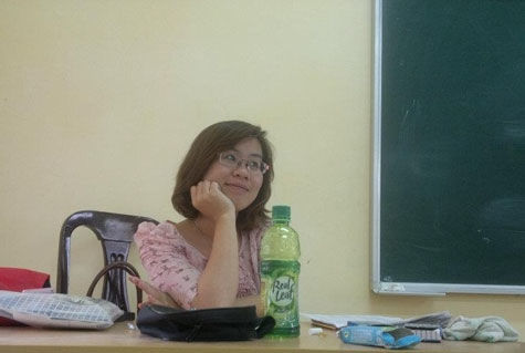 Giảng viên ĐHNN nói về mẹo làm bài thi đại học môn Tiếng Anh