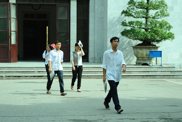 Đã có đáp án đề thi đại học môn Hoá năm 2013 tất cả các mã đề