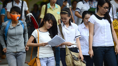 thi đại học 2013