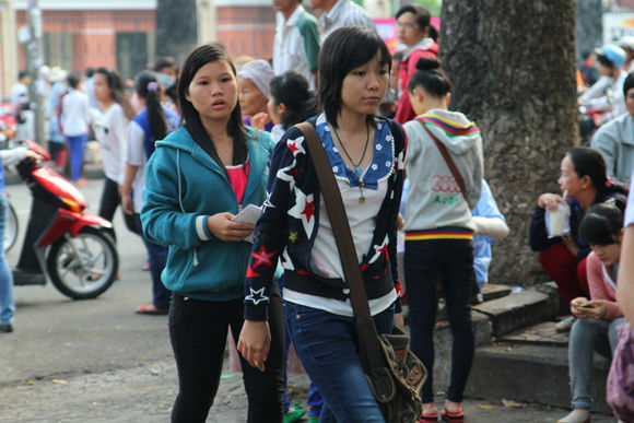 Sáng nay thí sinh thi môn cuối cùng: Môn Vật Lý/ tiếng anh (Khối A1)