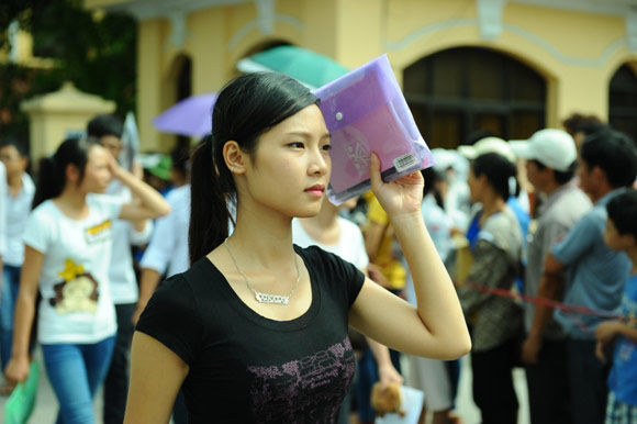 Đã có đáp án đề thi đại học môn Hoá năm 2013 tất cả các mã đề