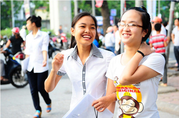 đáp án đề thi môn hóa khối A