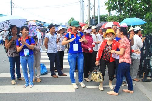Đề thi đại học môn cuối không quá khó - Ảnh 2