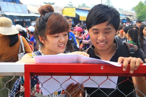 Đề thi đại học môn cuối không quá khó - Ảnh 5