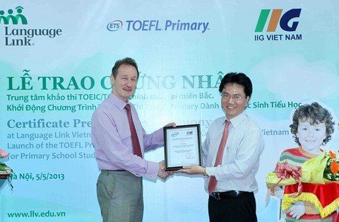 Học tiếng anh Online và thi chứng chỉ TOEFL từ cấp bậc tiểu học Học tiếng anh Online và thi chứng chỉ TOEFL từ cấp bậc tiểu học