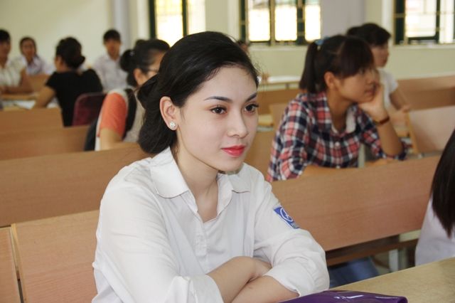 điểm thi đại học 2013