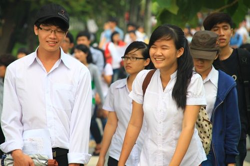 Đề thi đại học môn cuối không quá khó - Ảnh 4