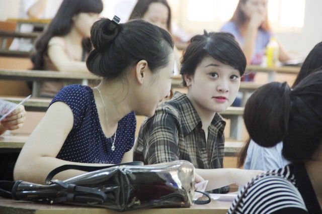 điểm thi đại học 2013
