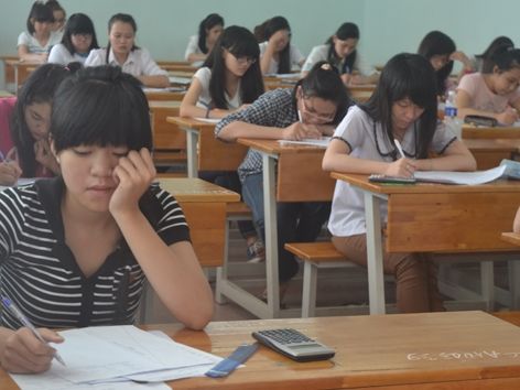 đáp án đề thi đại học đáp án đề thi đại học