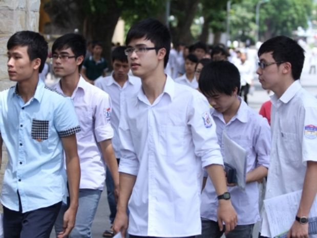 Thủ khoa trường đại học Thuỷ Lợi đạt 28,5 điểm - Ảnh 1