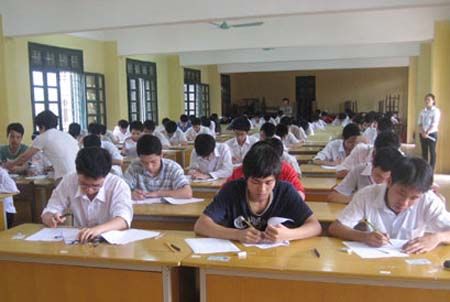 đáp án đề thi đại học đáp án đề thi đại học