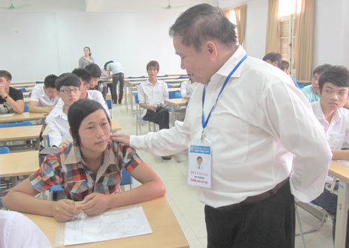 đáp án đề thi đại học đáp án đề thi đại học