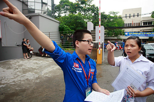 điểm thi đại học 2013