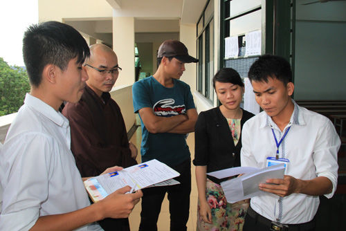 đáp án đề thi đại học khối B