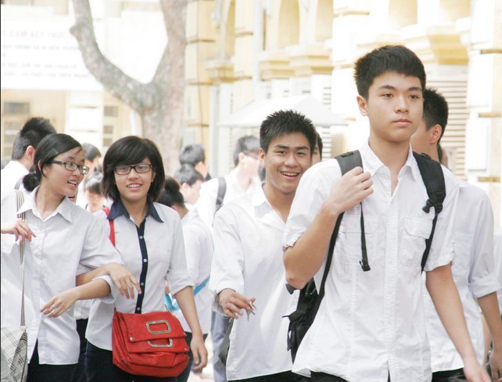 Tuyển sinh 2013: Điểm chuẩn dự kiến tăng chóng mặt