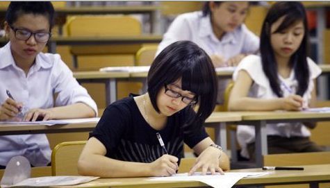 Điểm thi đại học Ngoại Thương 2013: Nhiều bài thi đạt điểm tuyệt đối