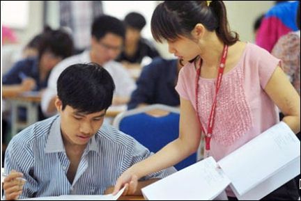 Nhiều vi phạm trong xét tuyển nguyện vọng bổ sung - Nguyện vọng 2