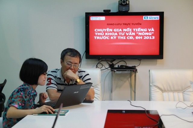 loi khuyen chuyen gia noi tieng truoc ki thi