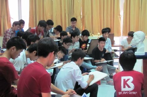 điểm thi đại học 2013