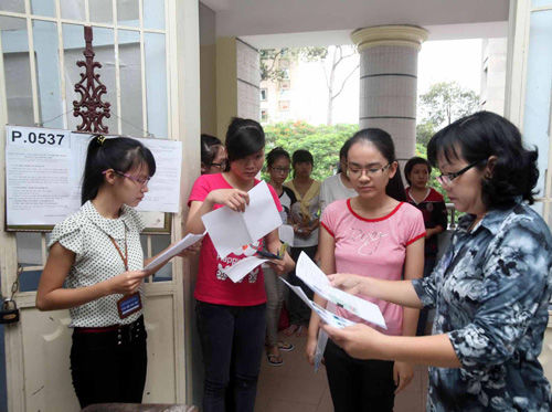 điểm chuẩn 2013 điểm chuẩn 2013