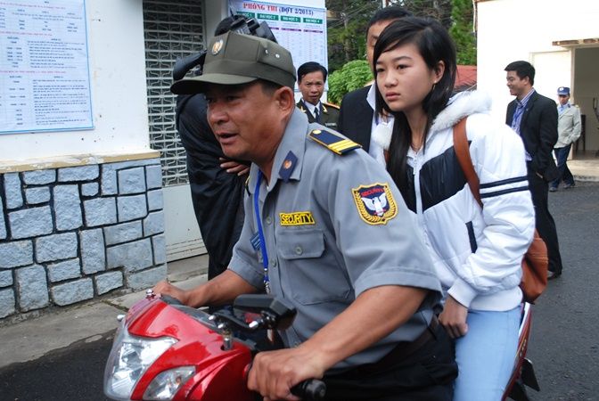 đáp án đề thi môn địa khối C