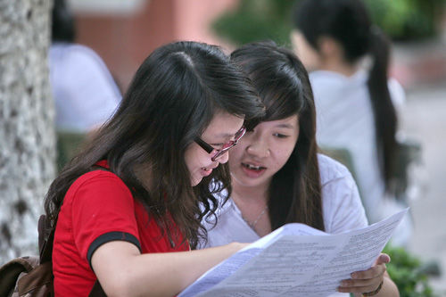 Đề thi đại học môn Toán, Lý khó với đa số thí sinh | Diem thi DH Đề thi đại học môn Toán, Lý khó với đa số thí sinh | Diem thi DH