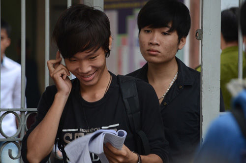 đáp án đề thi môn địa khối C