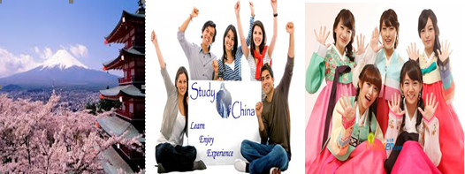 Thông tin tuyển sinh du học châu Á