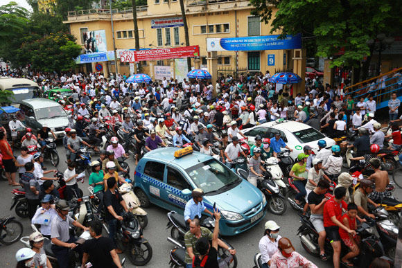 đáp án đề thi đại học môn toán khối B