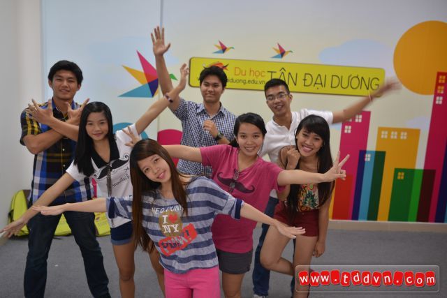 Hội thảo du học Mỹ