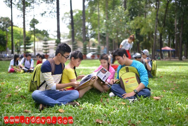 Hội thảo du học Mỹ